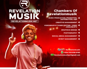 About Revelationmusik the No 1 Gospel music Platform in the world
