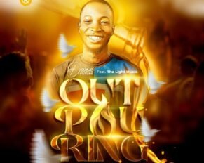 Outpouring (An Army Is Raising) Dare Future (ft The Light Music)