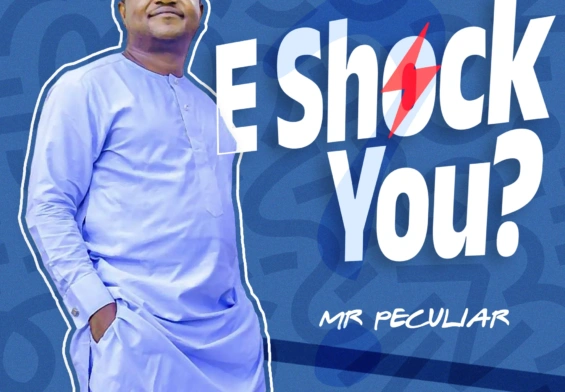 Download Music: E-Shock You by Mr Peculiar