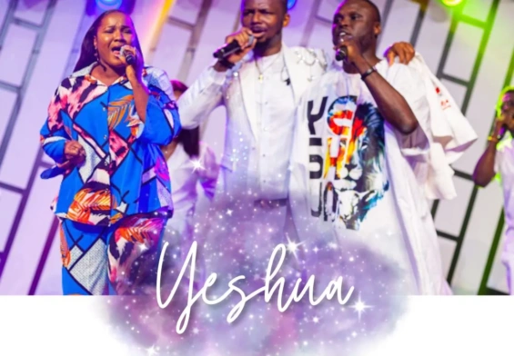Live Music + Video: YESHUA by Wole Emmanuel featuring EmmaOMG and Pelumi Deborah