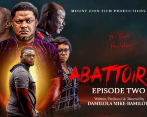 Movie: Mount Zion releaeses Abattoir Season 1,2,3 & 4 MOVIE