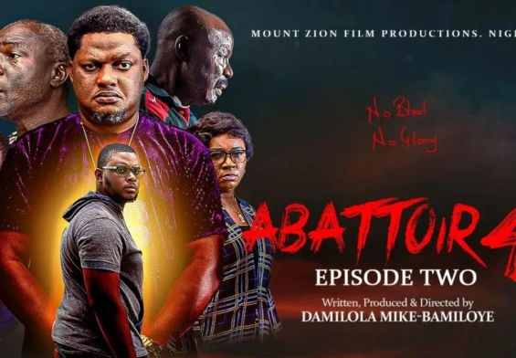 Movie: Mount Zion releaeses Abattoir Season 1,2,3 & 4 MOVIE