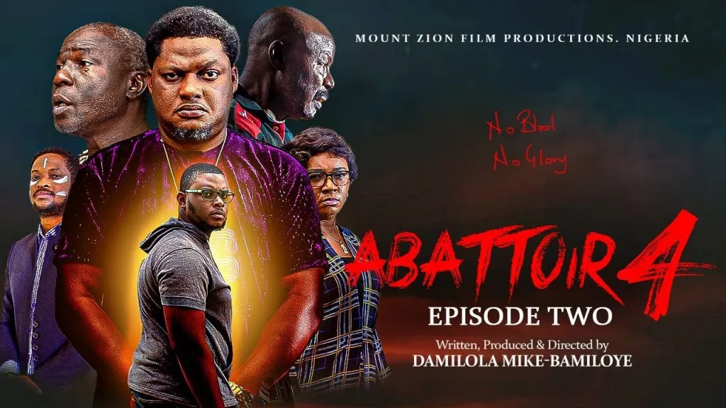 Movie: Mount Zion releaeses Abattoir Season 1,2,3 & 4 MOVIE