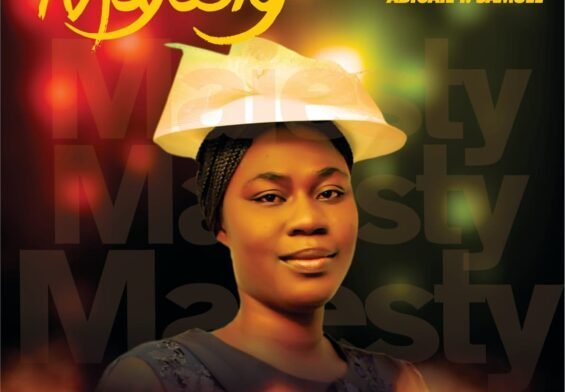 Abigail F Samuel released Majesty (Mp3 Download)