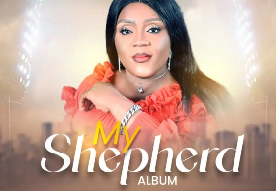 Apst Chinwe Eziri releases My Shephard (Mp3 Download)
