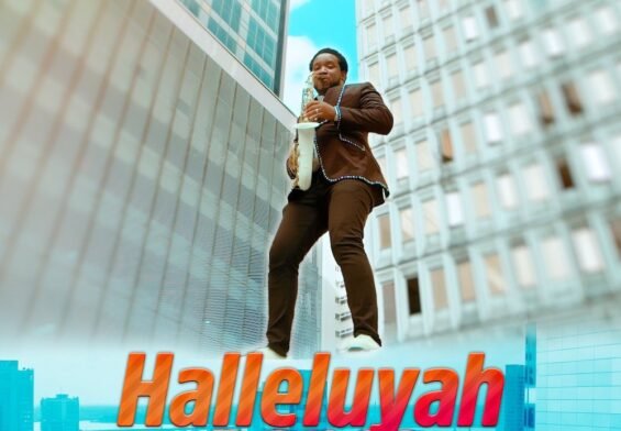 Beejay Sax releases Hallelujah Dance (Mp3 Download & Video)