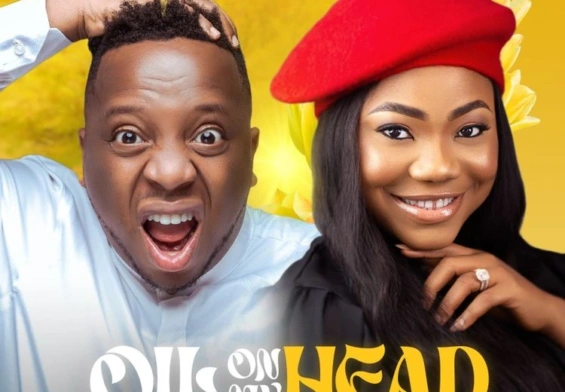 EBEN releases Oil On My Head (Remix) ft. Mercy Chinwo (Mp3 Download)