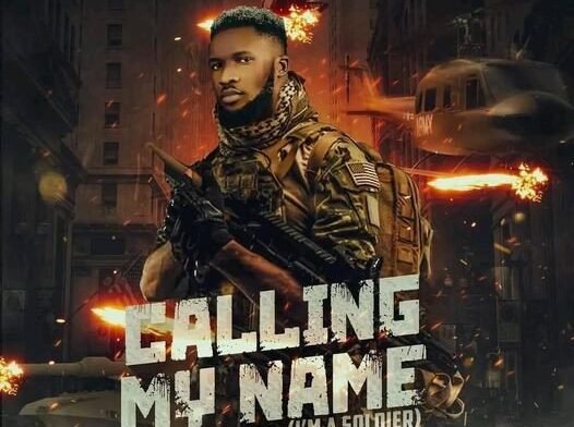 Ebuka Songs releases Calling my name (Mp3 Download)