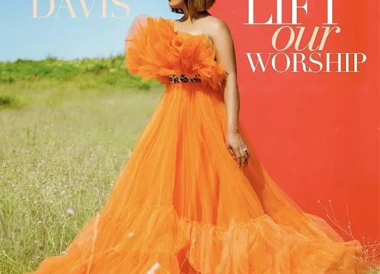 Isabel Davis release We Lift Our Worship (Mp3 Download)