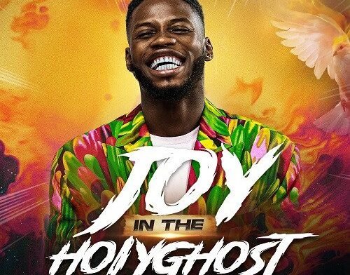 K Medley releases Joy In The Holy Ghost (Mp3 Download)