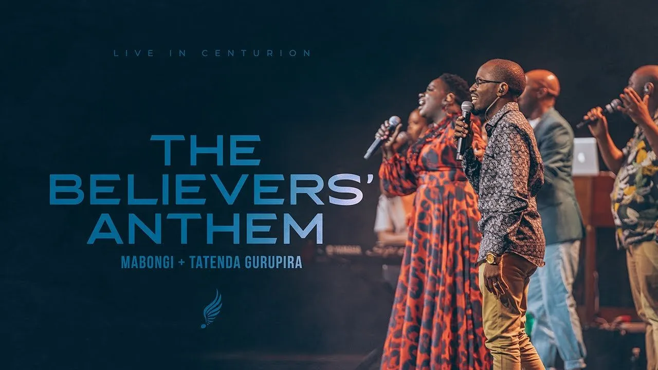 Mabongi 'The Believers Anthem' Mp3 Download & Lyrics 2023