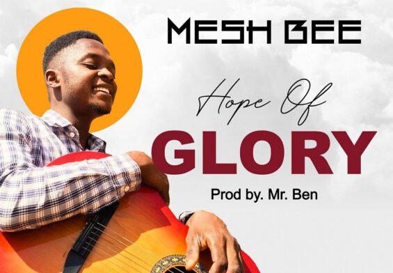 Mesh Bee released Hope Of Glory (Mp3 Download)