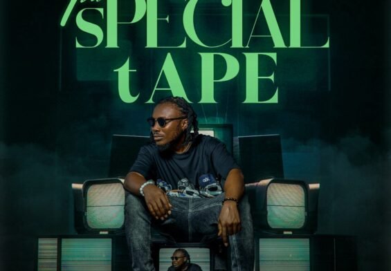 Munachi Released "The Special Tape (TST)" Album Mp3 Download