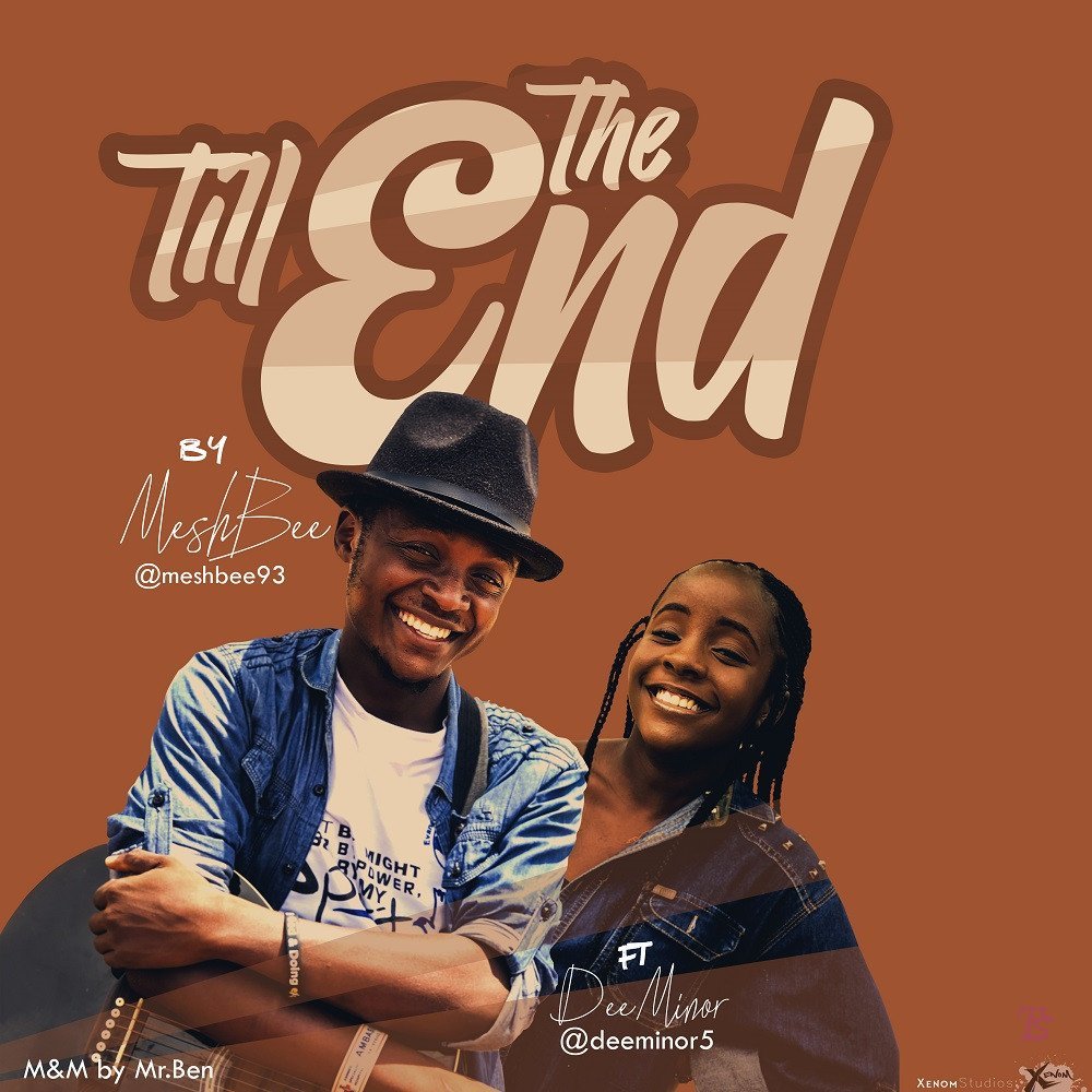 Meshbee released Till the End ft DeeMinor (Mp3 Download)