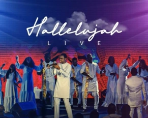 Nathaniel Bassey releases Hallelujah Live (Album) Mp3 Download