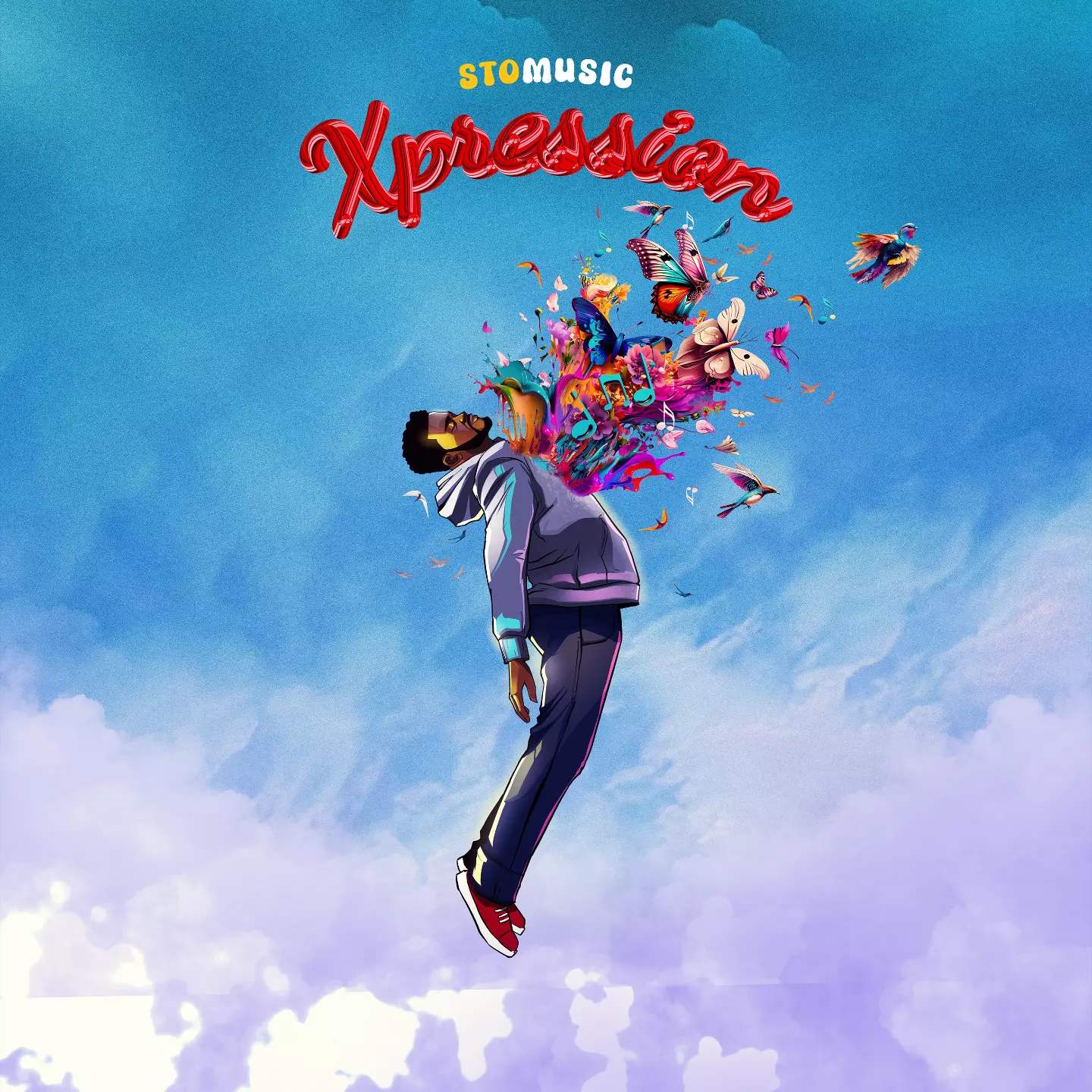 STOMusic released ''Xpression'' (EP) Mp3 Download