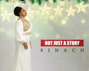 Sinach releases Not Just A Story (EP Album) Mp3 Download