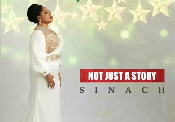 Sinach releases Not Just A Story (EP Album) Mp3 Download