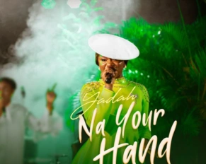 Yadah releases Na Your Hand (Mp3 Download)