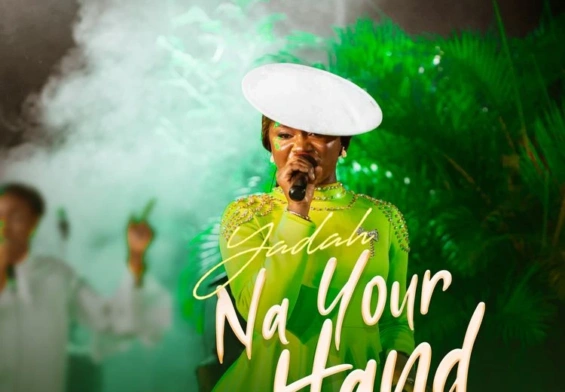 Yadah releases Na Your Hand (Mp3 Download)