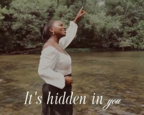 Naomi releases Hidden In You (Mp3 Download)