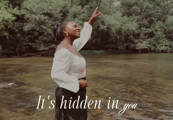 Naomi releases Hidden In You (Mp3 Download)