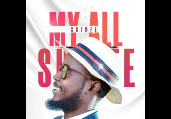 Shimfe releases My All (Mp3 Download)