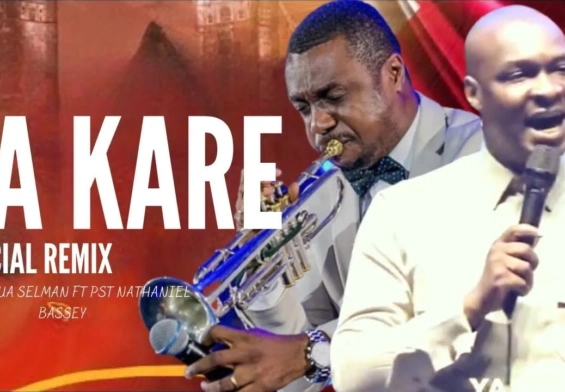 Apostle Joshua Selman 'Ya Kare' ft Nathaniel Bassey Mp3 Download