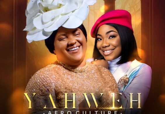 Chioma Jesus released 'Yahweh' (Afro Culture) Ft Mercy Chinwo (Mp3 Download)