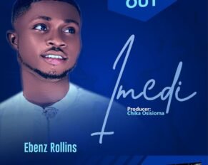 Ebenz Rollins released 'IMEDI' (Mp3 Download)