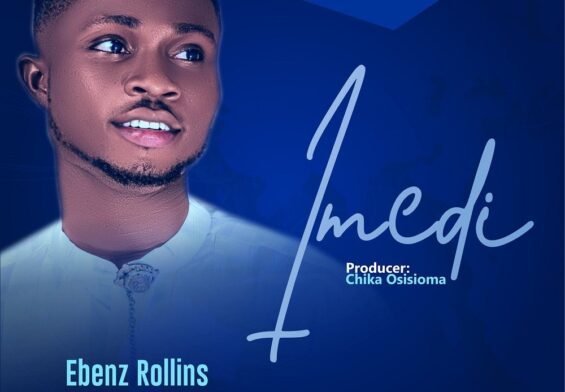 Ebenz Rollins released 'IMEDI' (Mp3 Download)