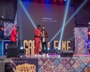 GOSPEL CENTRIC WINS TWO AWARDS AT 2023 GREAT FAME AWARDS
