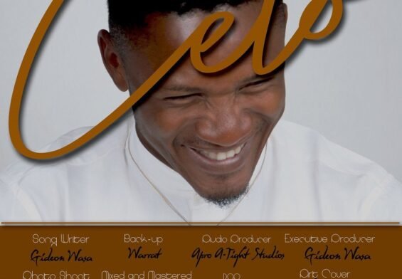 Min Gideon released 'Ceto' (Mp3 Download)