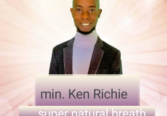 Min Ken Richie released Super natural breath (Mp3 Download)