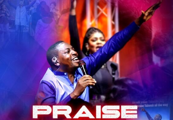 Dare David released Praise Yahweh