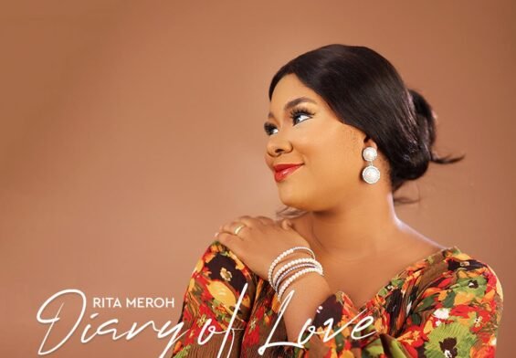 RITA MEROH RELEASED “DIARY OF LOVE” (MP3 DOWNLOAD)