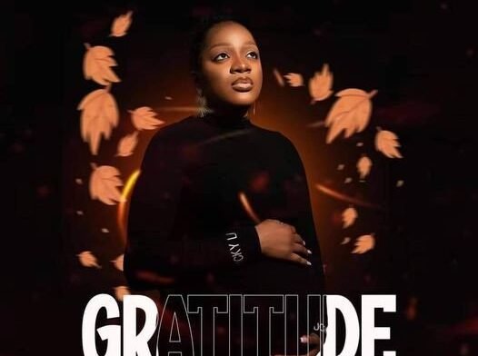 Rejoice Iwueze released 'Gratitude' (Mp3 Download)