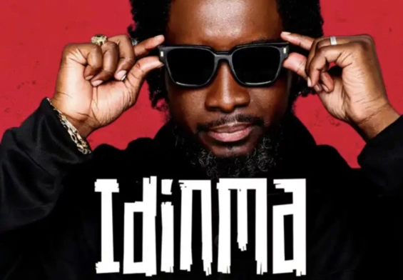 Sonnie Badu released 'IDINMA' (Mp3 Download)