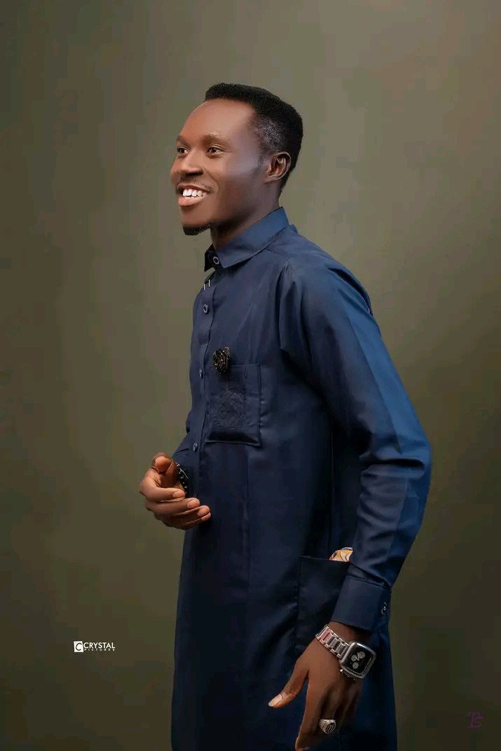 Emmanuel JP released 'I Am Ready To Go' (Mp3 Download)