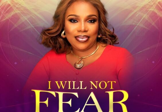 Queen Nzeh released I Will Not Fear (Mp3 Download)