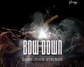 John Duke Strings released Bow Down (Mp3 Download)
