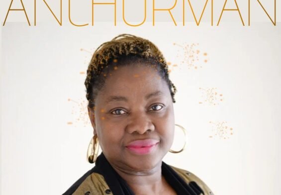 Sister Liz released 'My Anchorman' (Mp3 Download)