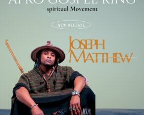 Afro Gospel To The Next Level, Joseph Matthew