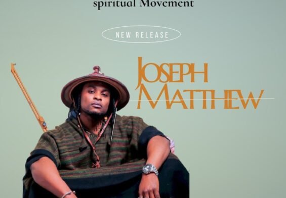 Afro Gospel To The Next Level, Joseph Matthew