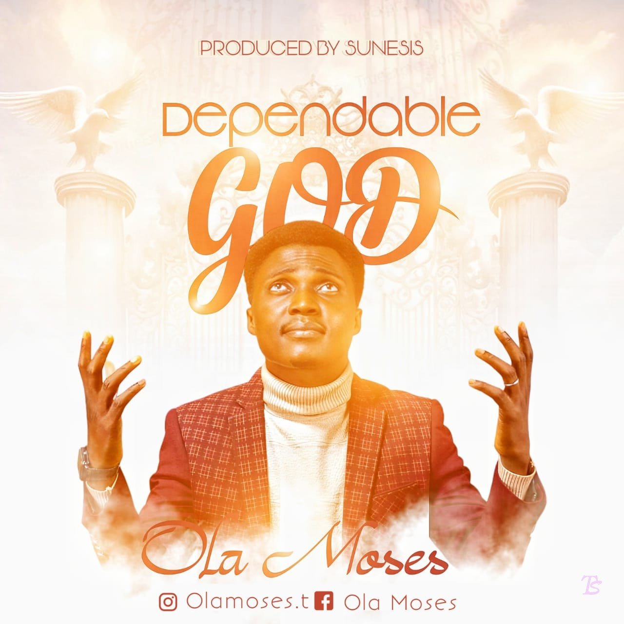 Ola Moses released Dependable God (Mp3 Download)