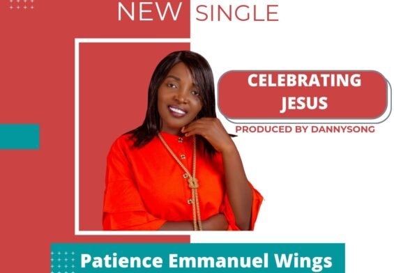 Patience Emmanuel Wings released 'Celebrating Jesus' (Mp3 Download)