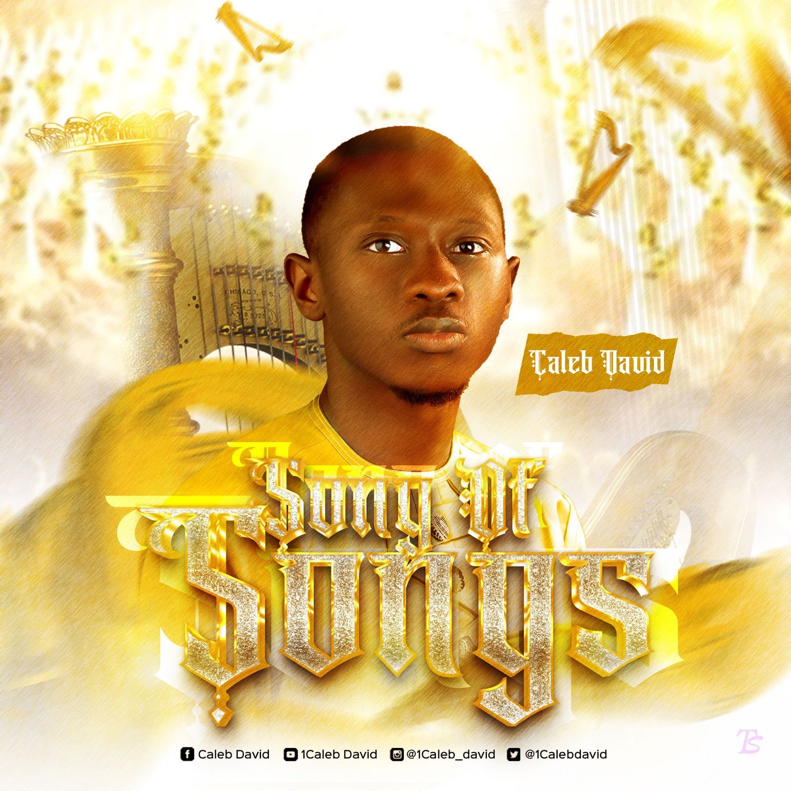 Apostle Caleb David - Song of Songs (Mp3 Download)