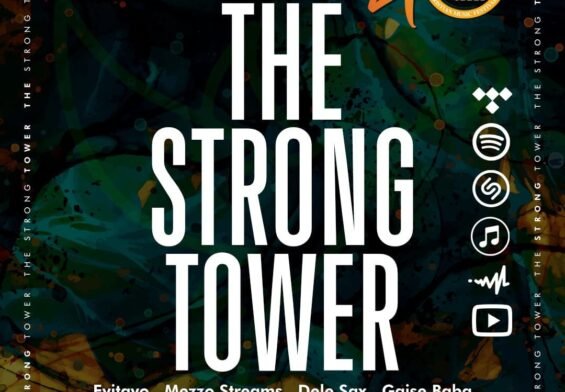 LivingspringCMF released 'The Strong Tower' (Mp3 Download)