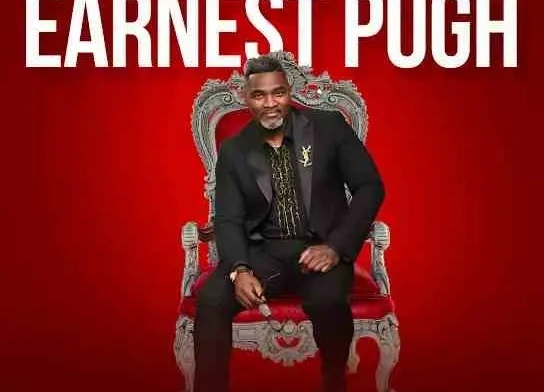 Earnest Pugh released Keep Hope Alive (Mp3 Download)