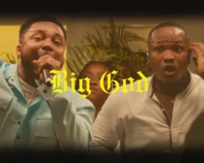 Tim Godfrey & Fearless Community released 'Big God' (Mp3 Download)